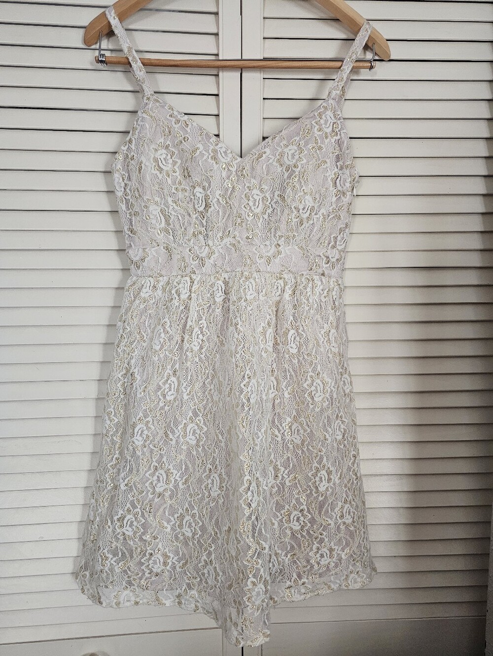 Minuet dress